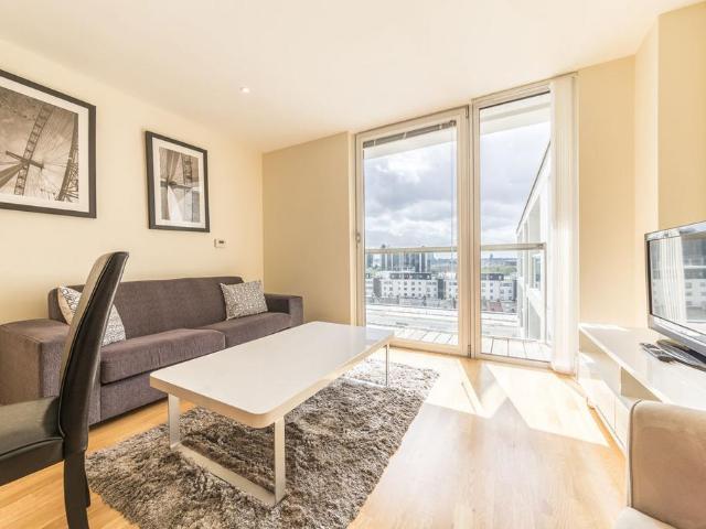 Apartment for rent in Isle Of Dogs, Greater London