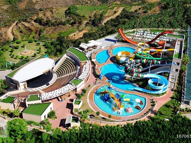 Alanya, Antalya içerisinde satılık mülk
