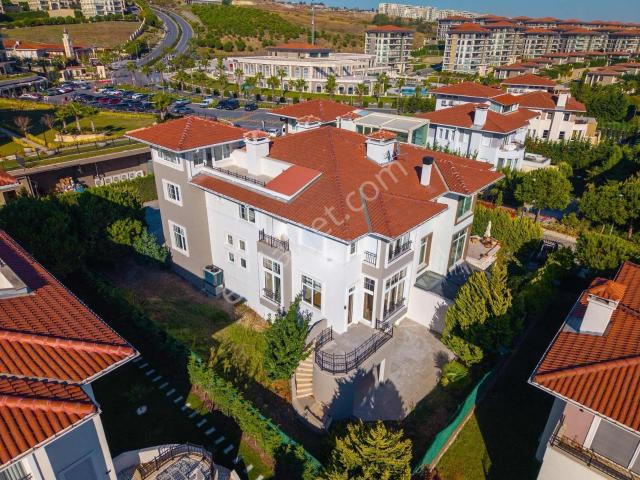 Kalyon Villaları, Beylikdüzü içerisinde satılık Villa