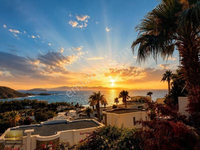 Bodrum, Muğla içerisinde satılık Villa