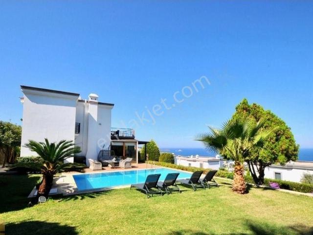 Bodrum, Muğla içerisinde satılık Villa