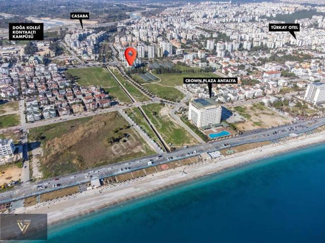 Konyaalti, Antalya içerisinde satılık mülk