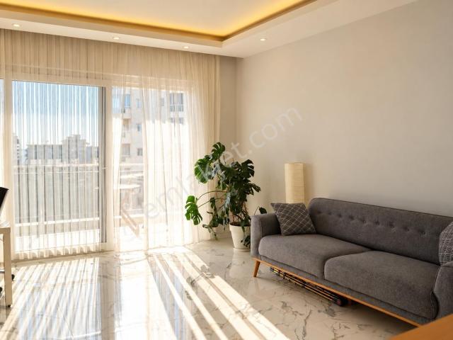 Kargıcak, Alanya içerisinde satılık Residence