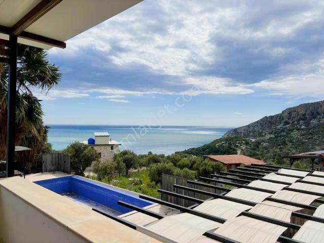 Kaş içerisinde satılık Villa