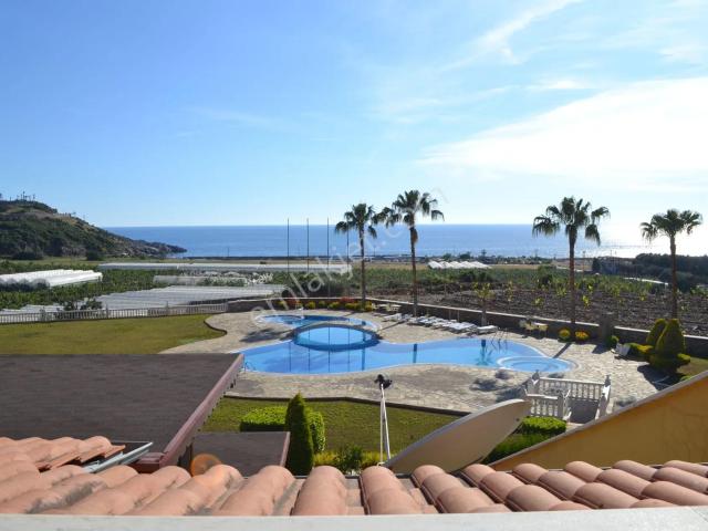 Gazipaşa, Antalya içerisinde satılık mülk