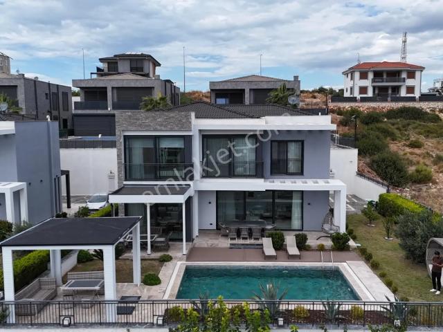 Didim içerisinde satılık Villa