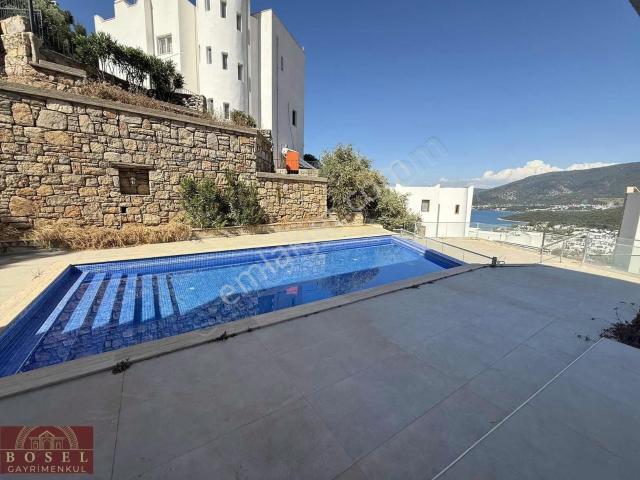 Bodrum, Muğla içerisinde kiralık Villa