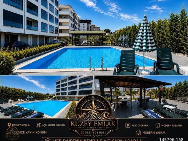 Akçakoca, Düzce içerisinde satılık mülk