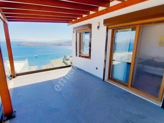 Dalyan Sitesi 1.Kısım, Bodrum içerisinde satılık Villa