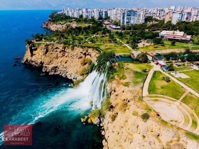 Antalya, Muratpaşa içerisinde satılık mülk