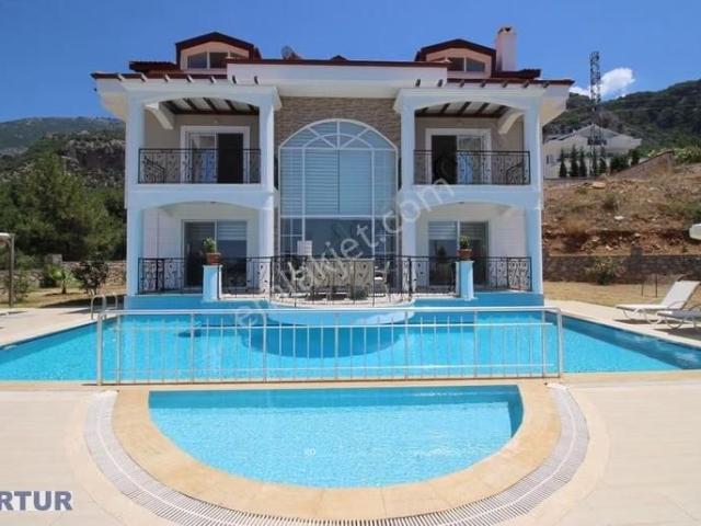 Fethiye, Muğla içerisinde kiralık Villa