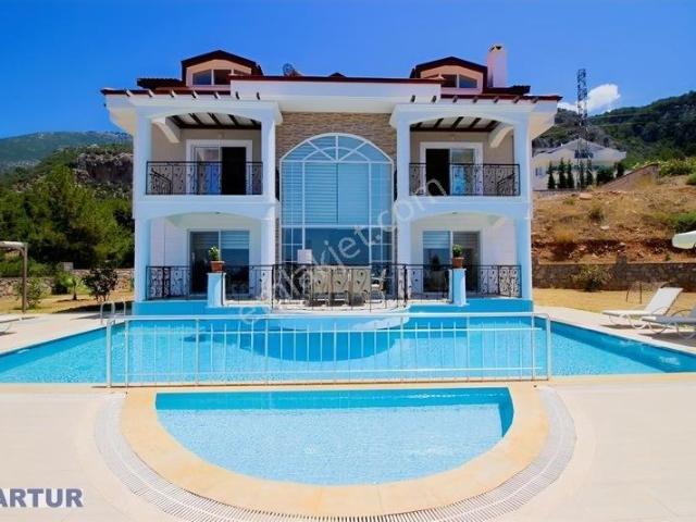 Fethiye, Muğla içerisinde kiralık Villa