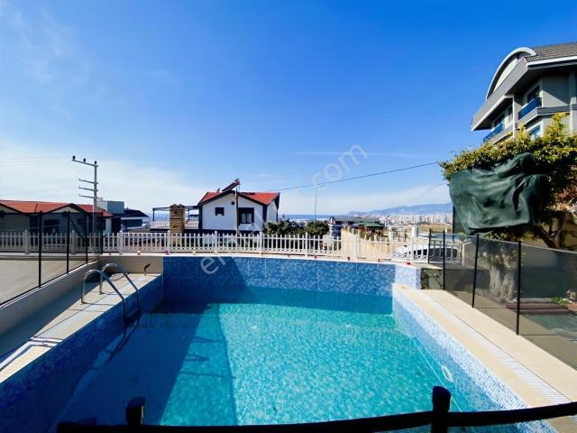 Alanya, Antalya içerisinde kiralık Villa