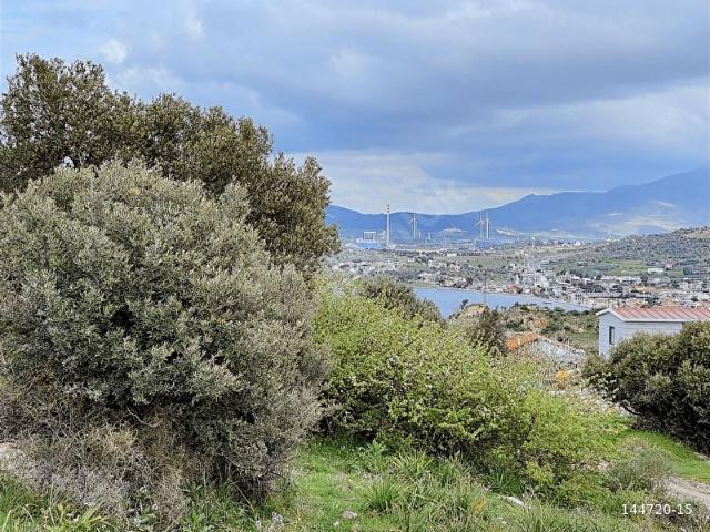 Foça, İzmir içerisinde satılık Arsa
