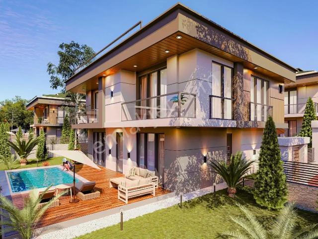 Büyükçekmece, İstanbul içerisinde satılık Villa