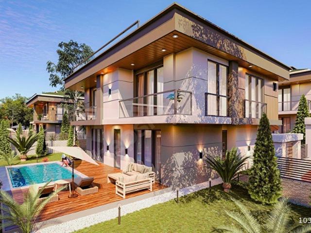 Büyükçekmece, İstanbul içerisinde satılık Villa