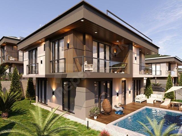 Büyükçekmece, İstanbul içerisinde satılık Villa
