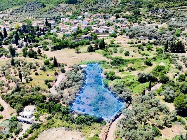 Karaburun, İzmir içerisinde satılık Arsa