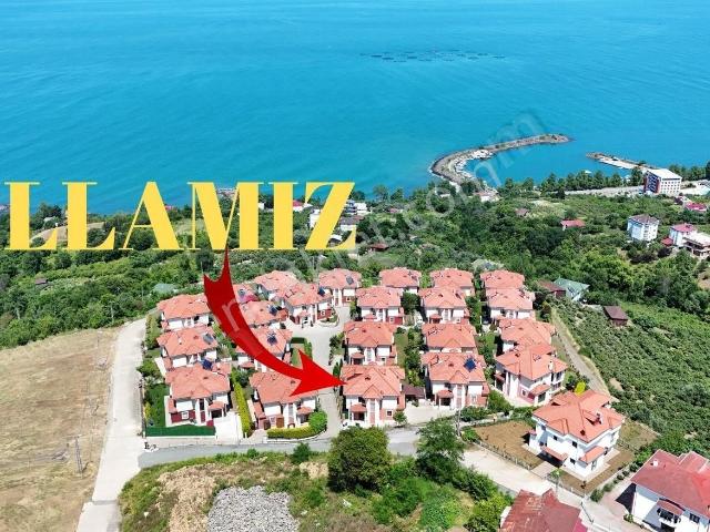 Akçaabat, Trabzon içerisinde satılık Villa