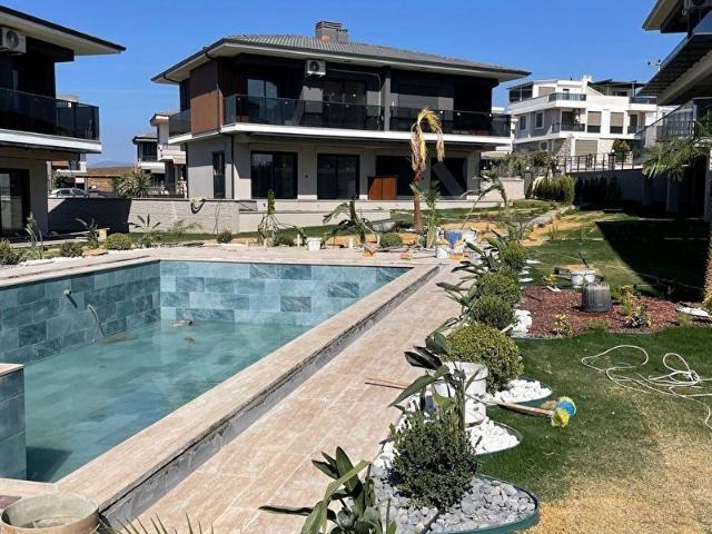 Seferihisar, İzmir içerisinde satılık Villa