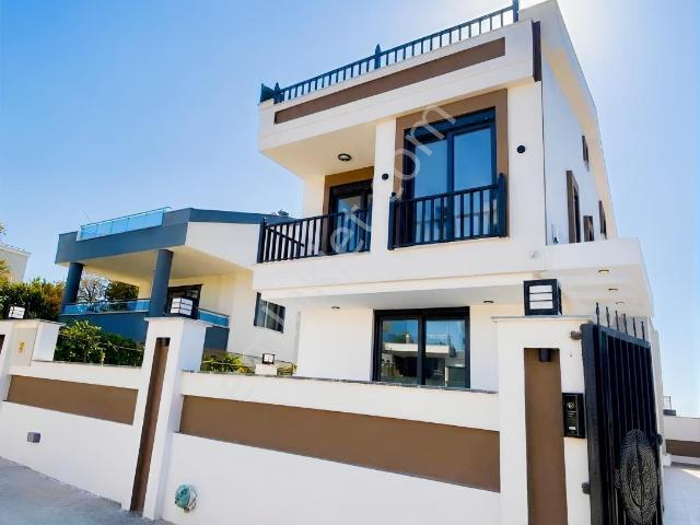 Didim içerisinde satılık Villa