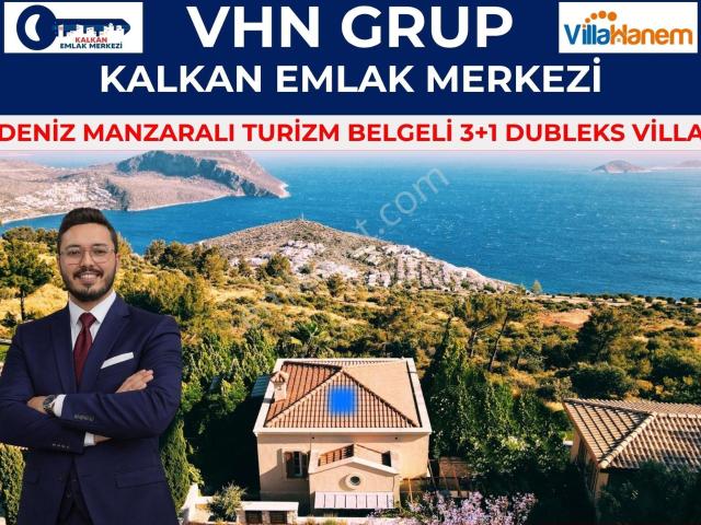 Kaş, Antalya içerisinde satılık Villa