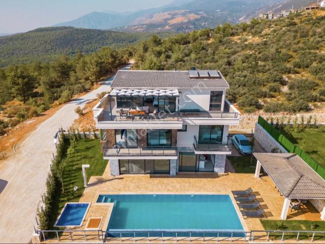Kaş, Antalya içerisinde satılık Villa