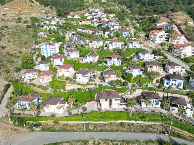 Gazipaşa, Antalya içerisinde satılık Villa