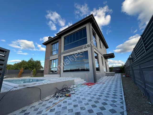 Kömürköy, Vize içerisinde satılık Villa