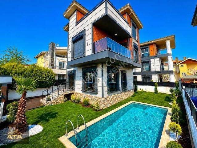 Marmaraereğlisi, Tekirdağ içerisinde satılık Villa