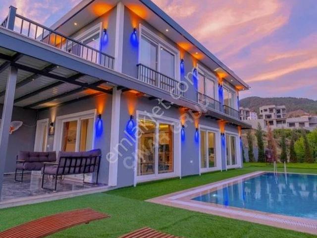 Fethiye, Muğla içerisinde kiralık Villa