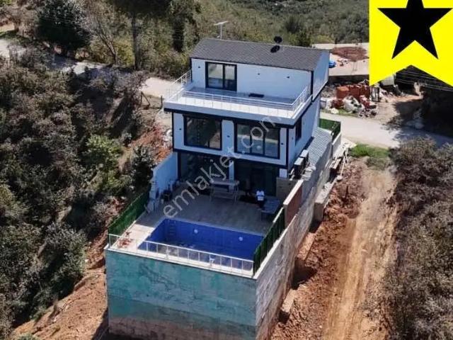Kocaali, Sakarya içerisinde satılık Villa