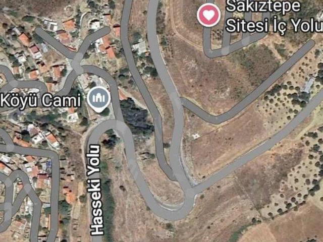 Hasseki Mahallesi, Karaburun içerisinde satılık Arsa