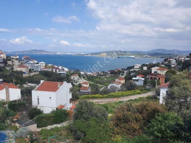 Foça, İzmir içerisinde satılık Villa
