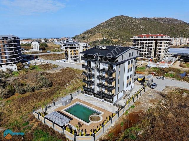 Pazarcı Mahallesi, Gazipaşa içerisinde satılık mülk