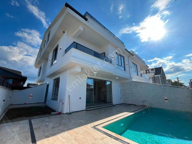 Kocaali, Sakarya içerisinde satılık Villa