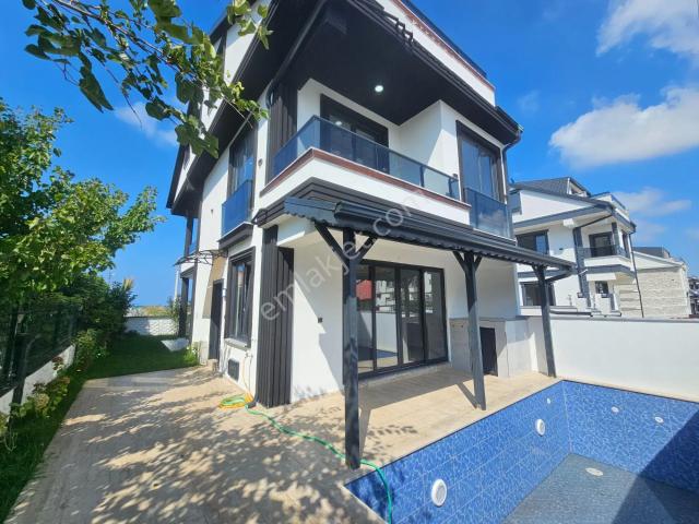 Alandere Mahallesi, Kocaali içerisinde satılık Villa