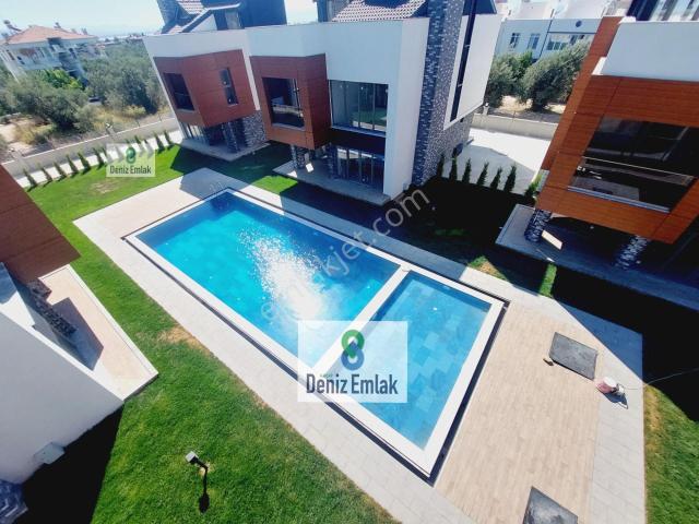 Edremit, Balikesir içerisinde satılık Villa