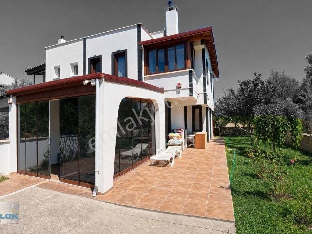 Ayvalik, Balikesir içerisinde kiralık Villa