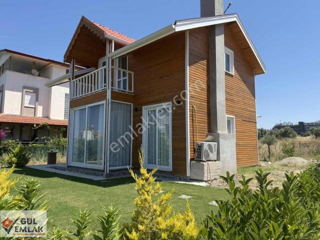 Seferihisar, İzmir içerisinde kiralık Villa