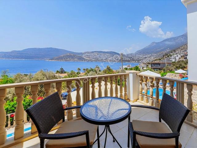 Kaş, Antalya içerisinde satılık Villa