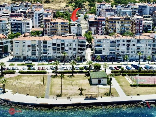 Dikili, İzmir içerisinde satılık Villa