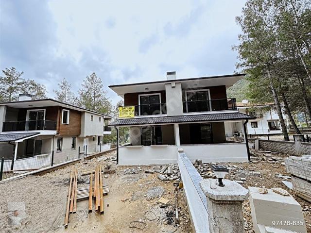 Ula, Muğla içerisinde satılık Villa
