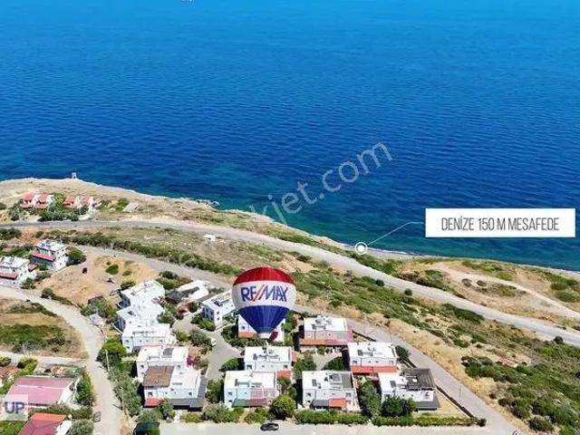 Karaburun, İzmir içerisinde satılık Villa
