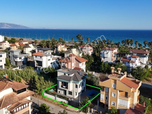 Finike, Antalya içerisinde satılık Villa