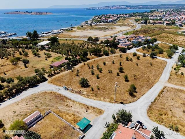 Seferihisar, İzmir içerisinde satılık Arsa