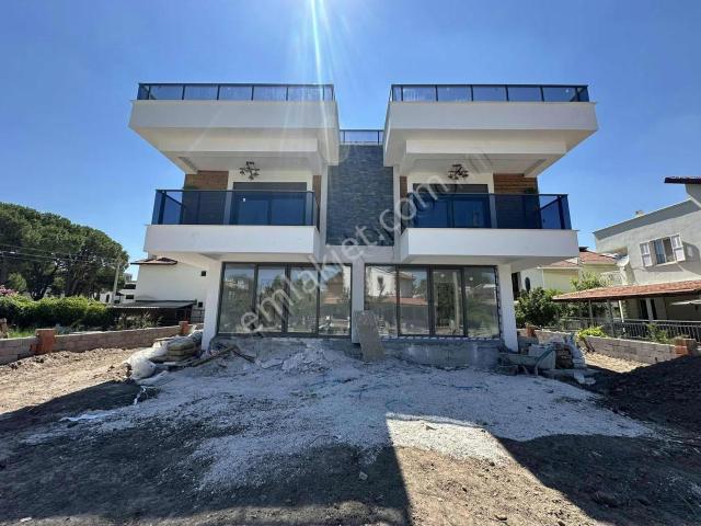 Dikili, İzmir içerisinde satılık Villa