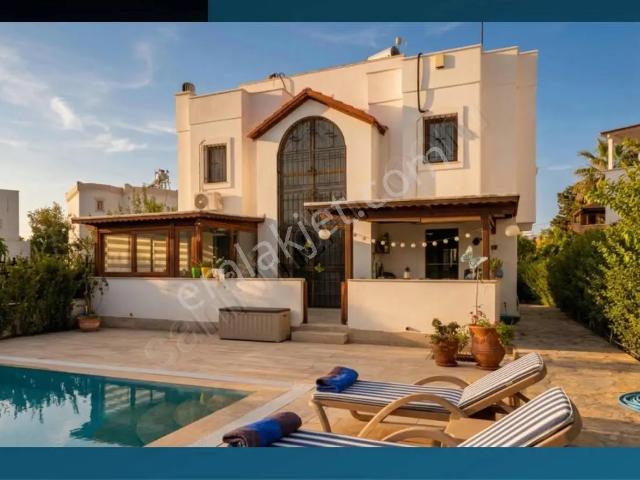 Turgutreis, Bodrum içerisinde satılık Villa
