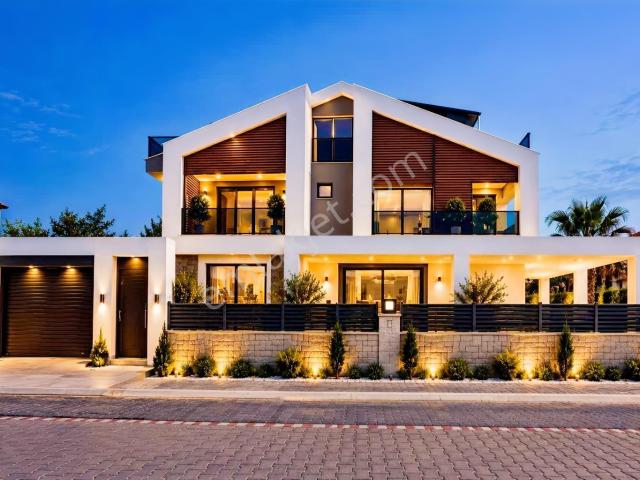 Dikili, İzmir içerisinde satılık Villa