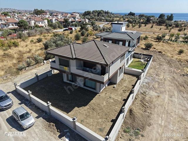 Seferihisar, İzmir içerisinde satılık Villa